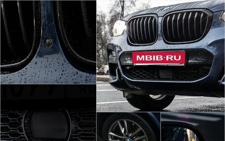 BMW X3, 2019 год, 3 949 000 рублей, 15 фотография
