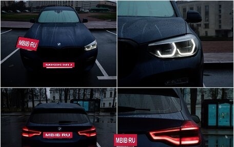 BMW X3, 2019 год, 3 949 000 рублей, 17 фотография