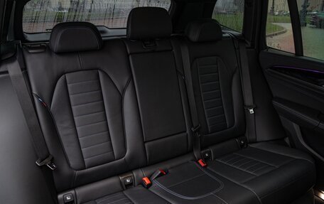 BMW X3, 2019 год, 3 949 000 рублей, 37 фотография