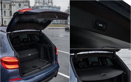 BMW X3, 2019 год, 3 949 000 рублей, 40 фотография