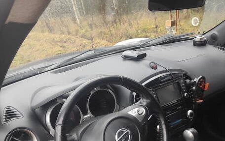 Nissan Juke II, 2014 год, 1 550 000 рублей, 3 фотография