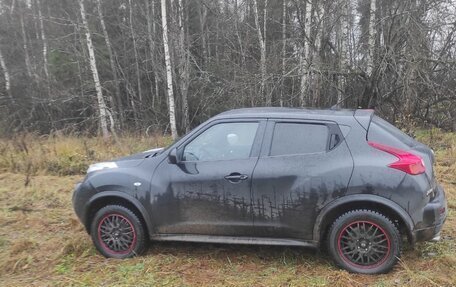 Nissan Juke II, 2014 год, 1 550 000 рублей, 4 фотография