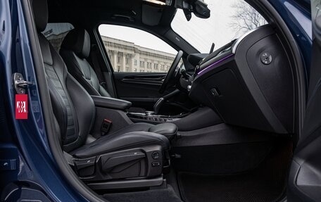 BMW X3, 2019 год, 3 949 000 рублей, 36 фотография