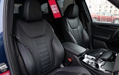 BMW X3, 2019 год, 3 949 000 рублей, 35 фотография