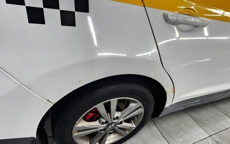 Hyundai Elantra VI рестайлинг, 2018 год, 850 000 рублей, 11 фотография