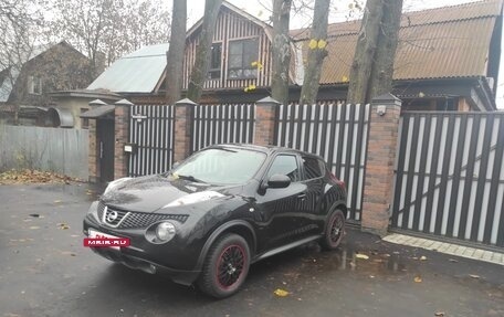 Nissan Juke II, 2014 год, 1 550 000 рублей, 6 фотография