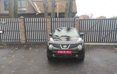 Nissan Juke II, 2014 год, 1 550 000 рублей, 7 фотография