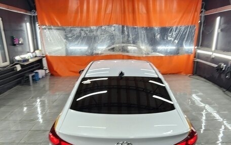 Hyundai Elantra VI рестайлинг, 2018 год, 850 000 рублей, 10 фотография