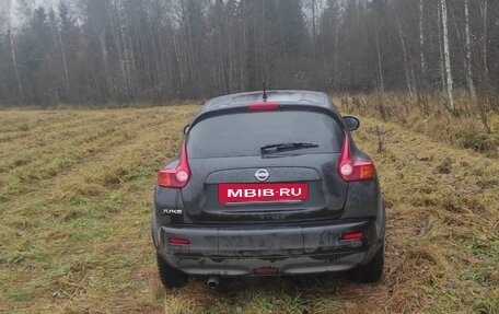 Nissan Juke II, 2014 год, 1 550 000 рублей, 8 фотография
