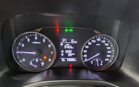 Hyundai Elantra VI рестайлинг, 2018 год, 850 000 рублей, 16 фотография