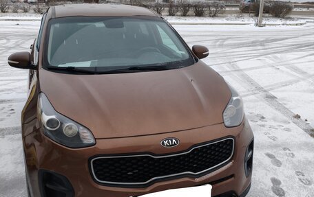 KIA Sportage IV рестайлинг, 2016 год, 1 500 000 рублей, 2 фотография