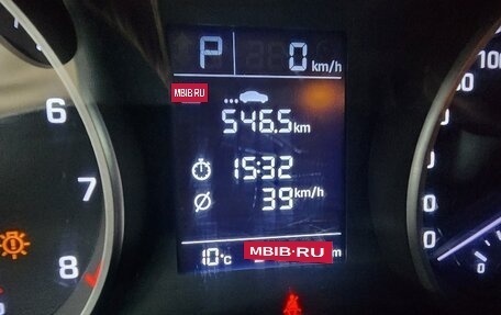 Hyundai Elantra VI рестайлинг, 2018 год, 850 000 рублей, 17 фотография