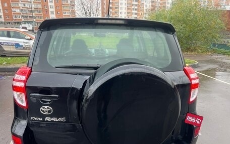 Toyota RAV4, 2010 год, 1 550 000 рублей, 6 фотография