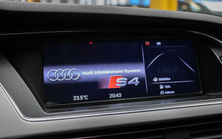 Audi A4, 2012 год, 1 199 000 рублей, 17 фотография