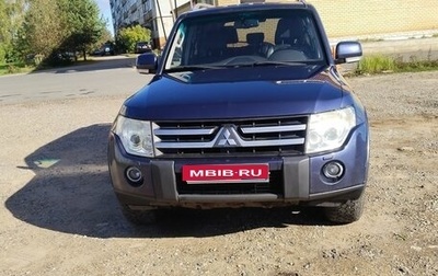 Mitsubishi Pajero IV, 2008 год, 1 300 000 рублей, 1 фотография