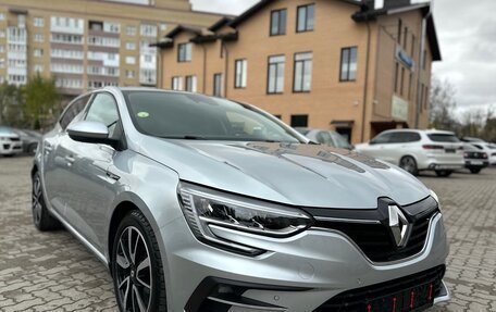 Renault Megane IV, 2020 год, 1 700 000 рублей, 5 фотография