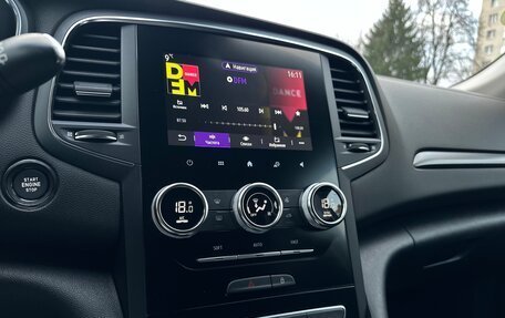 Renault Megane IV, 2020 год, 1 700 000 рублей, 9 фотография