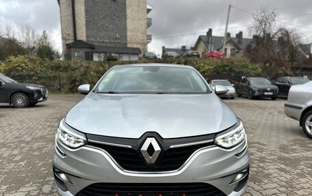 Renault Megane IV, 2020 год, 1 700 000 рублей, 7 фотография