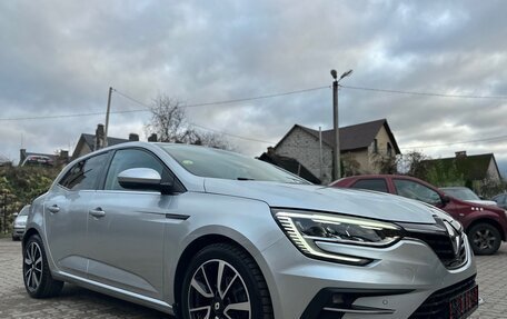 Renault Megane IV, 2020 год, 1 700 000 рублей, 8 фотография