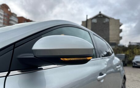 Renault Megane IV, 2020 год, 1 700 000 рублей, 12 фотография