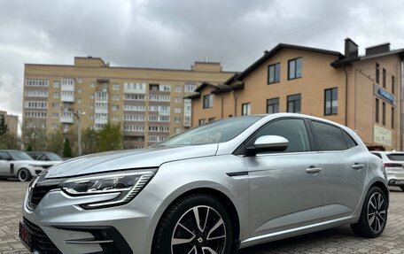 Renault Megane IV, 2020 год, 1 700 000 рублей, 4 фотография