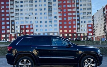 Jeep Grand Cherokee, 2012 год, 1 850 000 рублей, 1 фотография