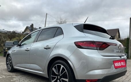 Renault Megane IV, 2020 год, 1 700 000 рублей, 1 фотография