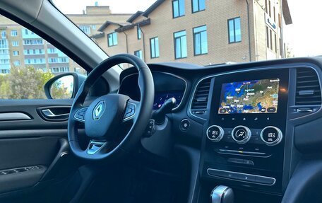 Renault Megane IV, 2020 год, 1 700 000 рублей, 19 фотография