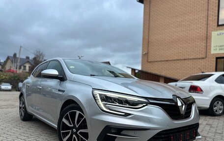 Renault Megane IV, 2020 год, 1 700 000 рублей, 17 фотография