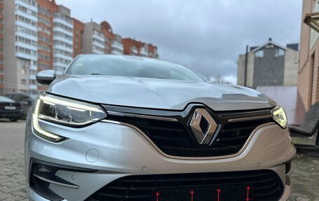 Renault Megane IV, 2020 год, 1 700 000 рублей, 15 фотография