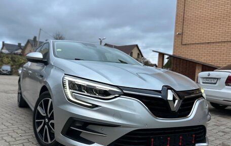 Renault Megane IV, 2020 год, 1 700 000 рублей, 14 фотография