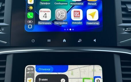 Renault Megane IV, 2020 год, 1 700 000 рублей, 24 фотография