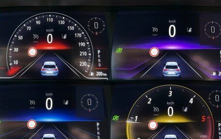 Renault Megane IV, 2020 год, 1 700 000 рублей, 23 фотография