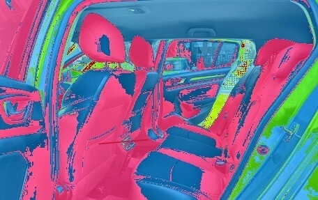 Renault Megane IV, 2020 год, 1 700 000 рублей, 22 фотография