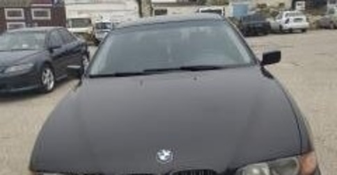 BMW 5 серия, 1998 год, 590 000 рублей, 1 фотография
