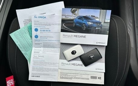 Renault Megane IV, 2020 год, 1 700 000 рублей, 16 фотография