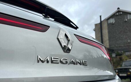 Renault Megane IV, 2020 год, 1 700 000 рублей, 31 фотография