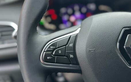 Renault Megane IV, 2020 год, 1 700 000 рублей, 34 фотография