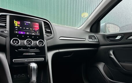 Renault Megane IV, 2020 год, 1 700 000 рублей, 29 фотография