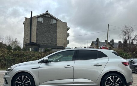 Renault Megane IV, 2020 год, 1 700 000 рублей, 39 фотография