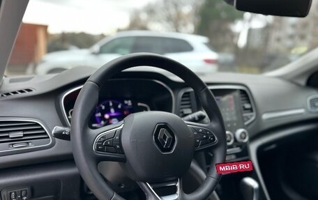 Renault Megane IV, 2020 год, 1 700 000 рублей, 33 фотография