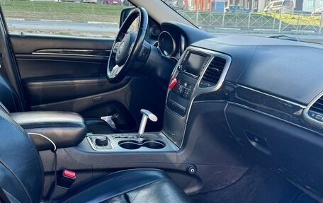 Jeep Grand Cherokee, 2012 год, 1 850 000 рублей, 5 фотография