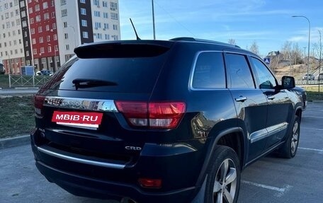 Jeep Grand Cherokee, 2012 год, 1 850 000 рублей, 2 фотография