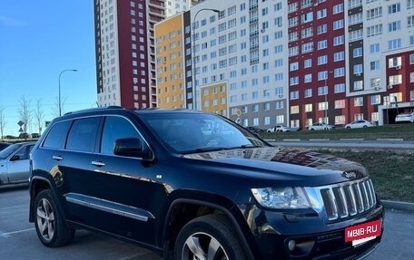 Jeep Grand Cherokee, 2012 год, 1 850 000 рублей, 3 фотография