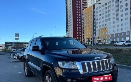 Jeep Grand Cherokee, 2012 год, 1 850 000 рублей, 4 фотография