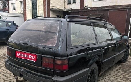 Volkswagen Passat B3, 1993 год, 135 000 рублей, 2 фотография