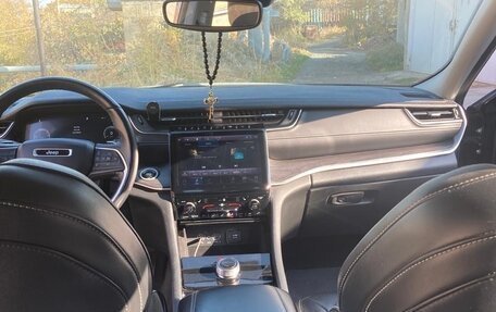 Jeep Grand Cherokee, 2021 год, 5 850 000 рублей, 5 фотография