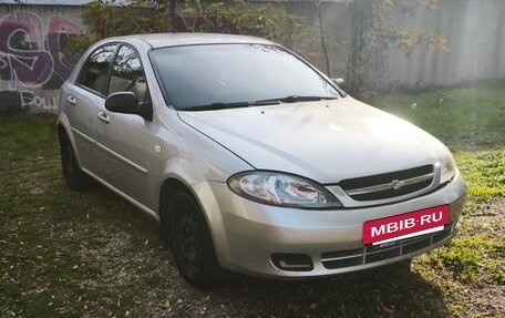 Chevrolet Lacetti, 2005 год, 370 000 рублей, 10 фотография