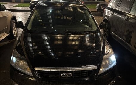 Ford Focus II рестайлинг, 2009 год, 620 000 рублей, 6 фотография