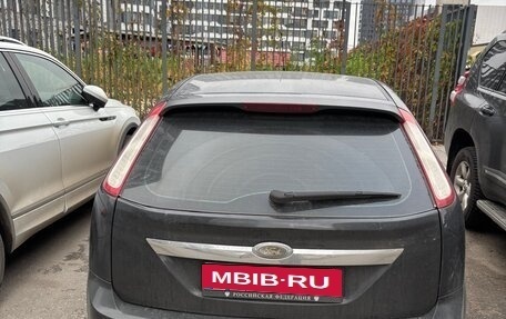 Ford Focus II рестайлинг, 2009 год, 620 000 рублей, 1 фотография